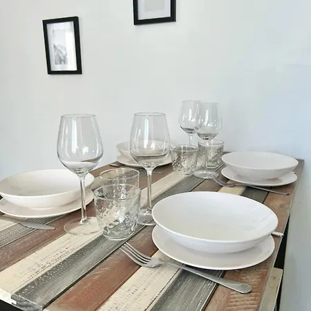 Joli Avec Parking דירה לה רושל