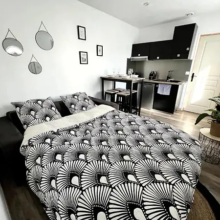 Joli Avec Parking * לה רושל