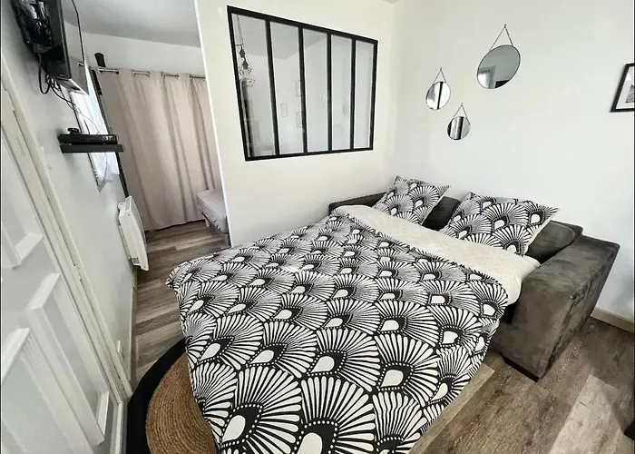 Appartement Joli Avec Parking *