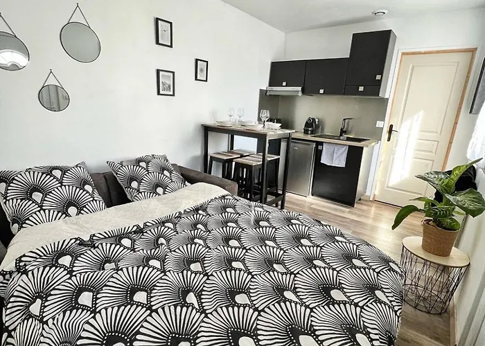 Appartement Joli Avec Parking La Rochelle (Charente-Maritime)