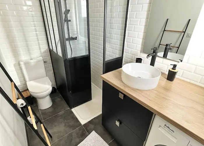 Appartement Joli Avec Parking